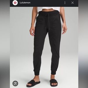 lulu dance studio jogger